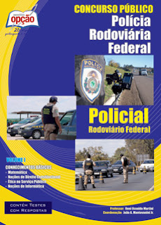 apostila policia rodoviaria federal 2012